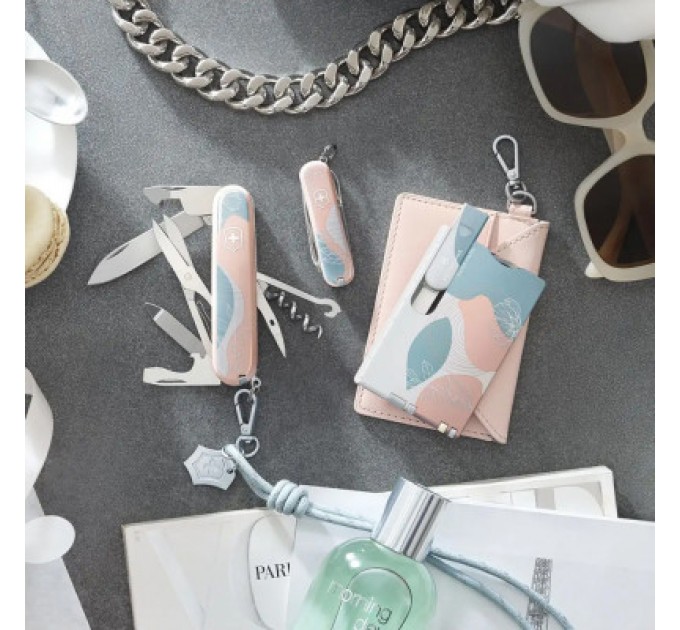 Victorinox Ніж Victorinox Companion Paris Style 91 мм BoxOpener (1.3909.E221)