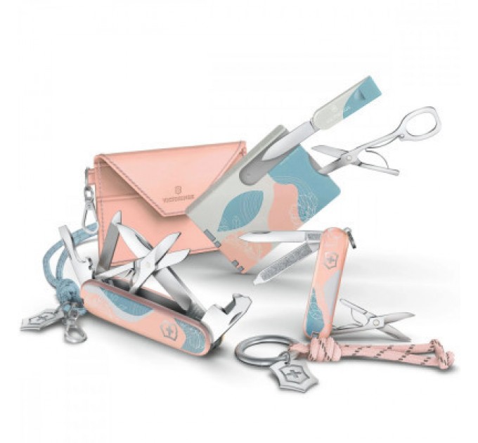 Victorinox Ніж Victorinox Companion Paris Style 91 мм BoxOpener (1.3909.E221)