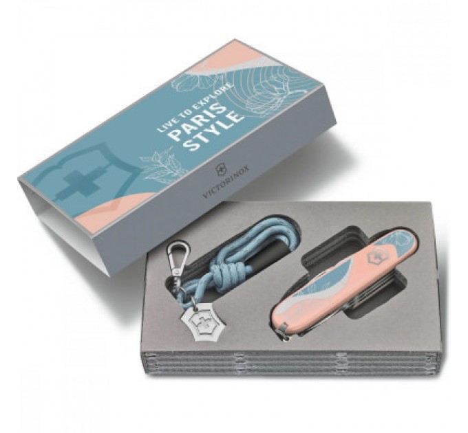 Victorinox Ніж Victorinox Companion Paris Style 91 мм BoxOpener (1.3909.E221)