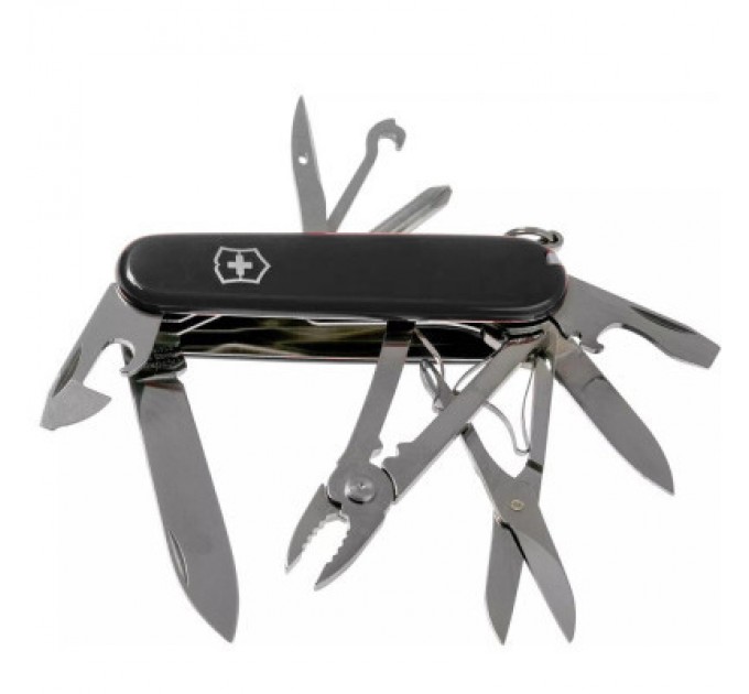 Victorinox Ніж Victorinox Delux Tinker 91 мм Чорний (1.4723.3)