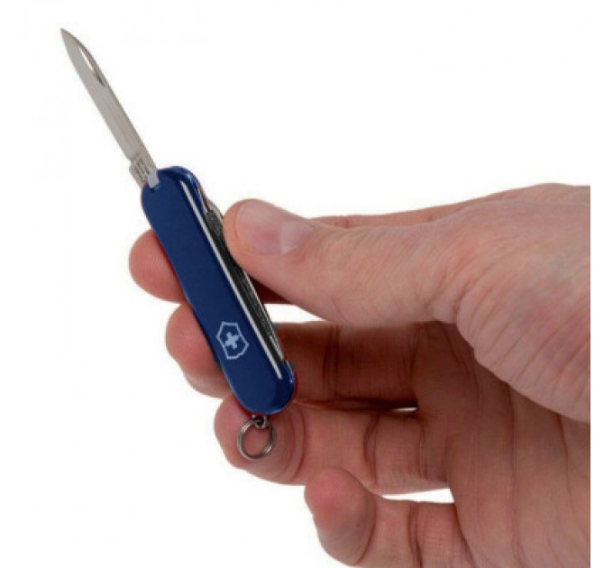 Victorinox Ніж Victorinox Escort 58 мм Синій (0.6123.2)