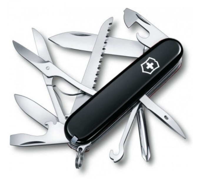 Victorinox Ніж Victorinox Fieldmaster 91 мм Чорний (1.4713.3)