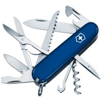 Ніж Victorinox Huntsman 91 мм Синій (1.3713.2)