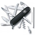 Victorinox Ніж Victorinox Huntsman 91 мм Чорний (1.3715.3)