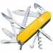 Victorinox Ніж Victorinox Huntsman Ukraine 91 мм Жовто-синій (1.3713.8.2)