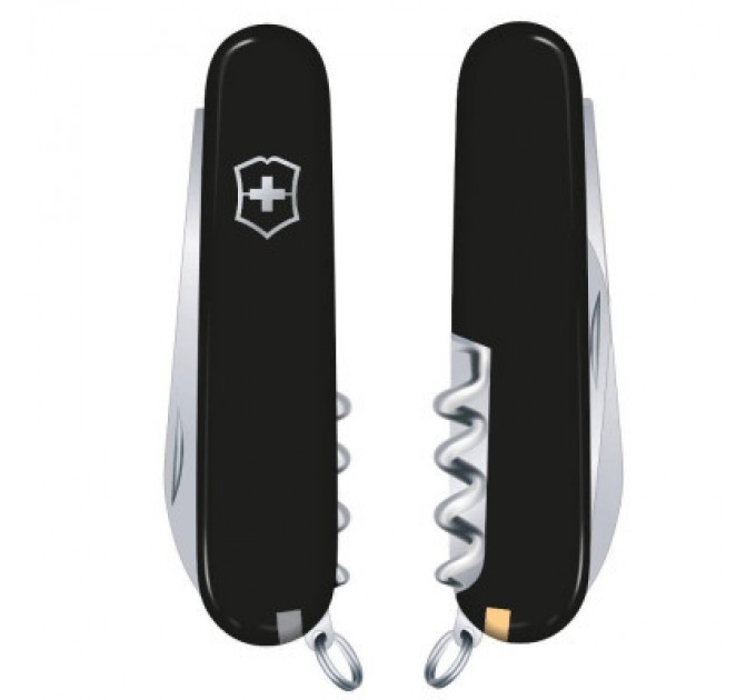 Victorinox Ніж Victorinox Waiter 84 мм Чорний (0.3303.3)