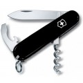 Victorinox Ніж Victorinox Waiter 84 мм Чорний (0.3303.3)