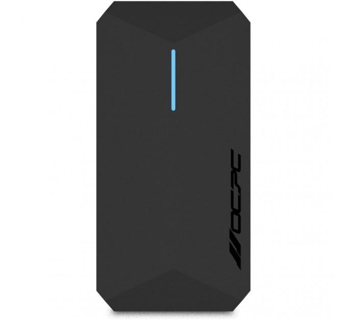 Внешний карман OCPC Azzurro Duo NVMe PCIe M.2 to USB 3.1 (OCAZZM2ECSD)