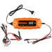 Neo Tools Зарядний пристрій для автомобільного акумулятора Neo Tools 6А/100Вт, 3-150Ач, для кислотних/AGM/GEL (11-892)