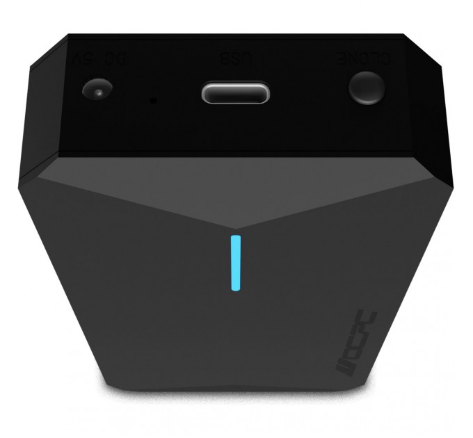 Внешний карман OCPC Azzurro Duo NVMe PCIe M.2 to USB 3.1 (OCAZZM2ECSD)