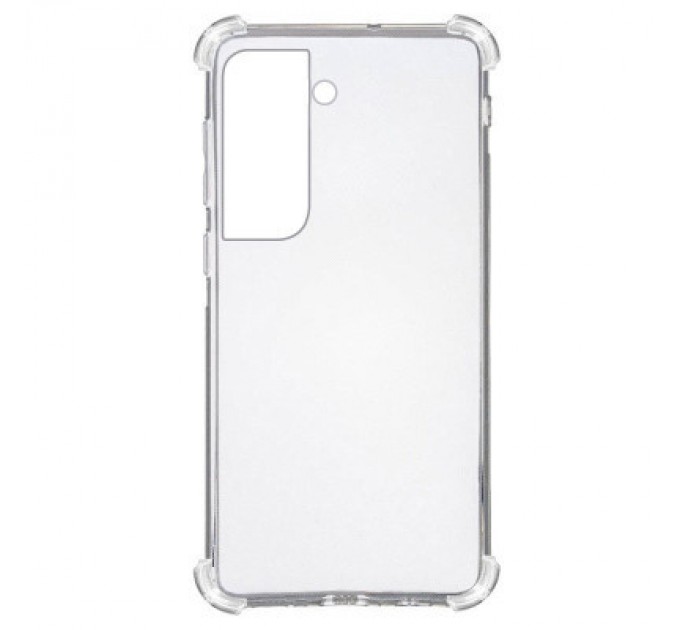 BeCover Чохол до мобільного телефона BeCover Anti-Shock Samsung Galaxy S24 Clear (710477)