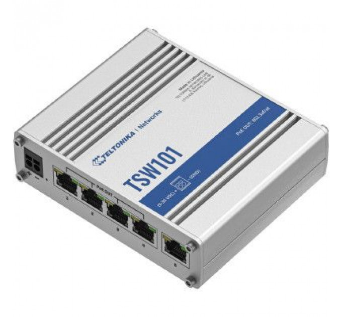 Комутатор мережевий Teltonika TSW101