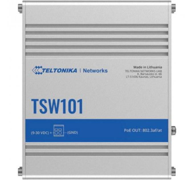 Комутатор мережевий Teltonika TSW101