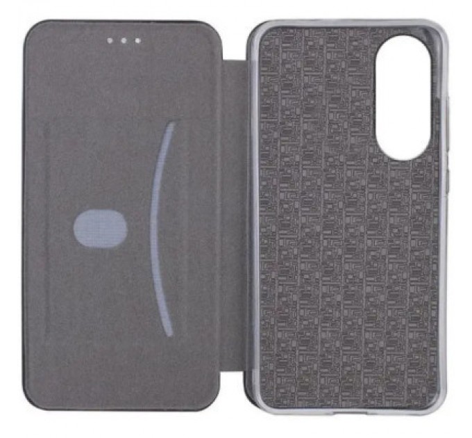 BeCover Чохол до мобільного телефона BeCover Exclusive Oppo A98 5G Black (710297)