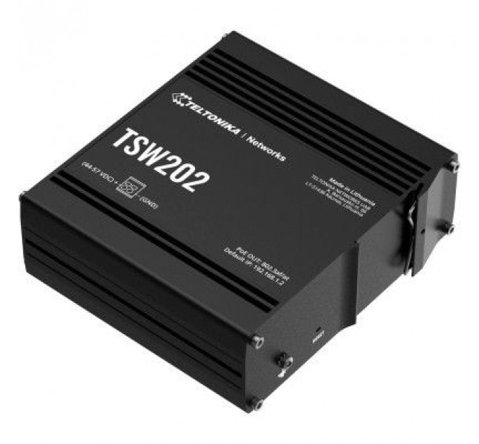 Комутатор мережевий Teltonika TSW202