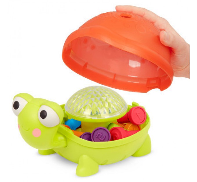 Battat Розвиваюча іграшка Battat Черепашка-розумниця (BX1998Z)