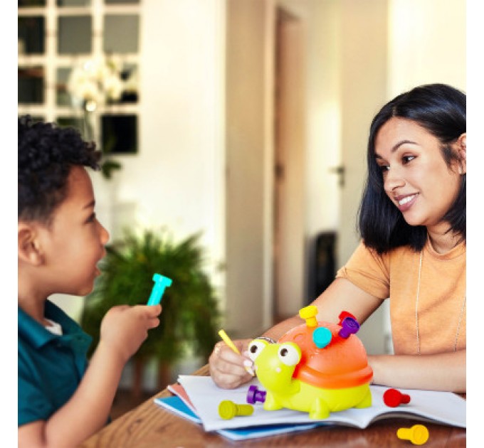 Battat Розвиваюча іграшка Battat Черепашка-розумниця (BX1998Z)