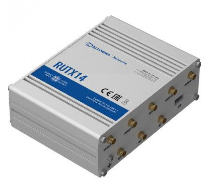 Маршрутизатор Teltonika RUTX14