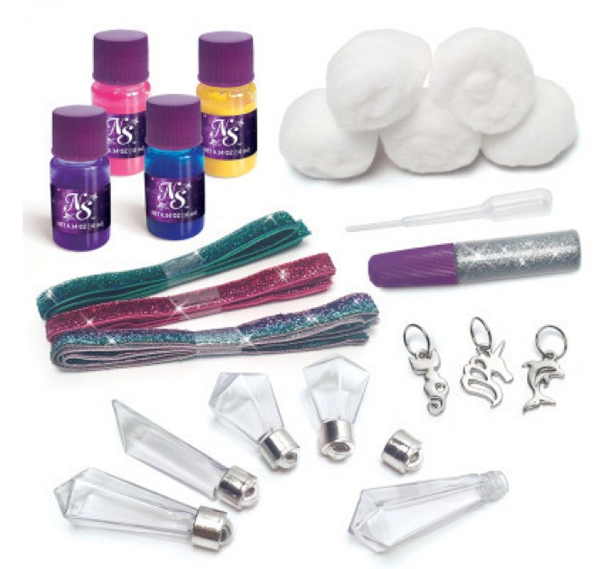 Nebulous Stars Набір для творчості Nebulous Stars створення прикрас – Кристали бажань (11107)