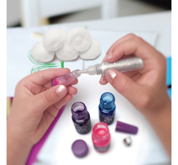 Nebulous Stars Набір для творчості Nebulous Stars створення прикрас – Кристали бажань (11107)