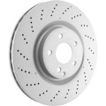 Bosch Гальмівний диск Bosch 0 986 479 A44