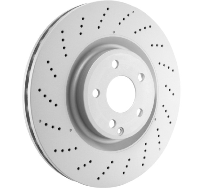 Bosch Гальмівний диск Bosch 0 986 479 A44