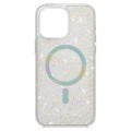 Armorstandart Чохол до мобільного телефона Armorstandart Glow Magsafe Apple iPhone 14 Pro Max Transparent (ARM69725)