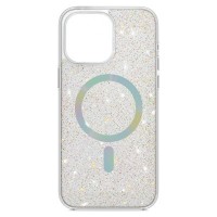 Чохол до мобільного телефона Armorstandart Glow Magsafe Apple iPhone 14 Pro Max Transparent (ARM69725)