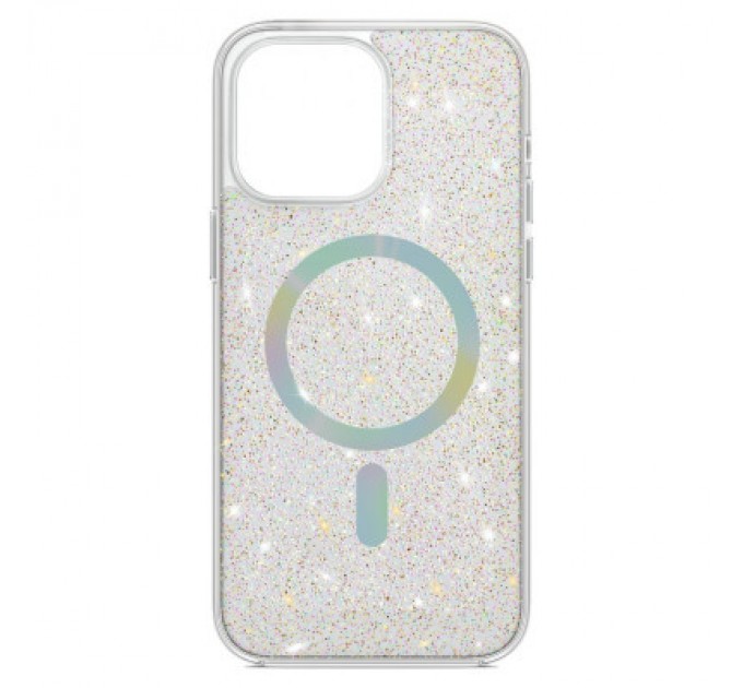 Armorstandart Чохол до мобільного телефона Armorstandart Glow Magsafe Apple iPhone 14 Pro Max Transparent (ARM69725)