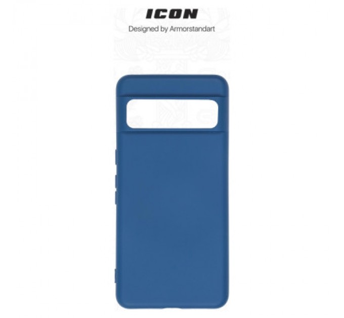 Armorstandart Чохол до мобільного телефона Armorstandart ICON Case Google Pixel 8 Pro Dark Blue (ARM73031)
