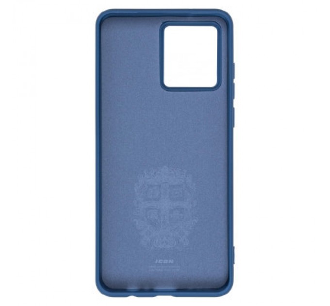 Armorstandart Чохол до мобільного телефона Armorstandart ICON Case Motorola G84 5G Dark Blue (ARM70880)