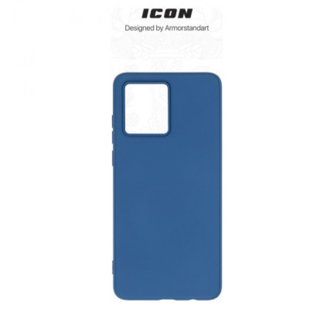 Armorstandart Чохол до мобільного телефона Armorstandart ICON Case Motorola G84 5G Dark Blue (ARM70880)