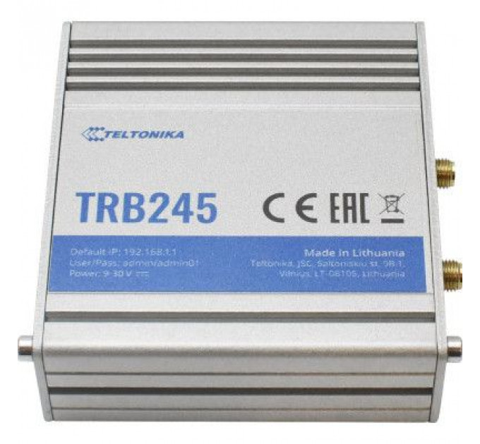 Маршрутизатор Teltonika TRB245