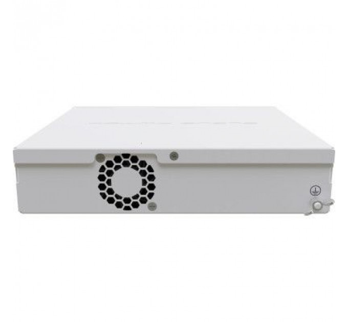 Комутатор мережевий Mikrotik CRS310-8G+2S+IN