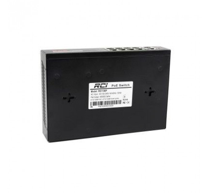 Комутатор мережевий RCI RS1108P