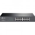 Комутатор мережевий TP-Link TL-SG1016D