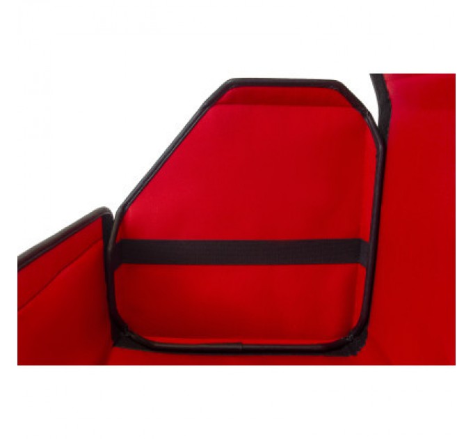 EVAtech Сумка-органайзер EVAtech ECO M 30x30x50 см чорна з чорною ниткою (EHECEMBBBR)