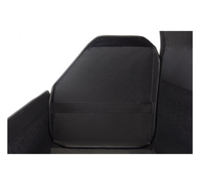 EVAtech Сумка-органайзер EVAtech ECO XL чорна з чорною ниткою (EHECEXBBBB)