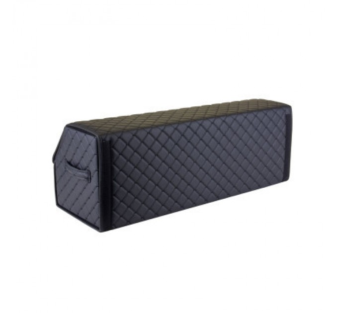 EVAtech Сумка-органайзер EVAtech ECO XL чорна з чорною ниткою (EHECEXBBBB)