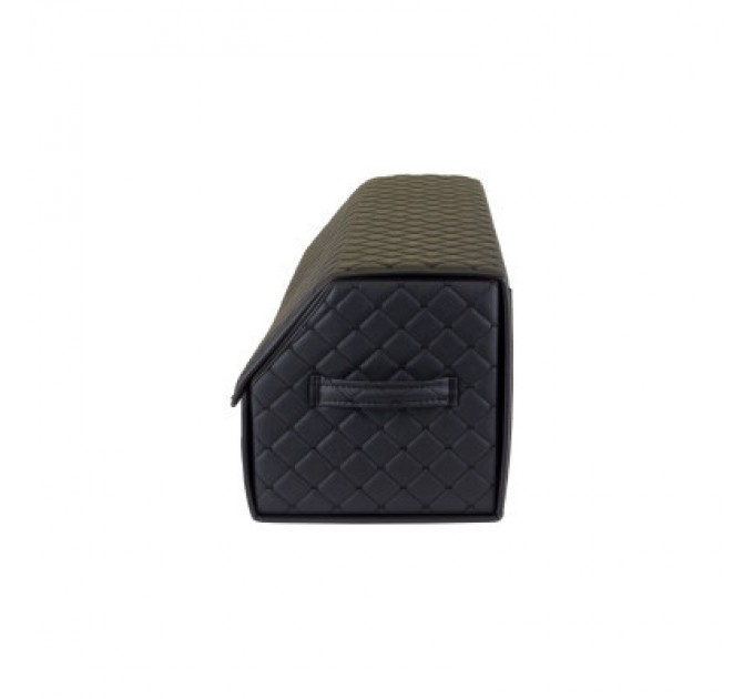 EVAtech Сумка-органайзер EVAtech ECO XL чорна з чорною ниткою (EHECEXBBBB)