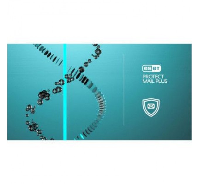 Антивірус Eset PROTECT Mail Plus 9 ПК 3 year нова покупка Business (EPMP_9_3_B)