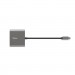 Trust Концентратор Trust Dalyx 3-in-1 Multiport USB-C (23772)