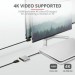 Trust Концентратор Trust Dalyx 3-in-1 Multiport USB-C (23772)
