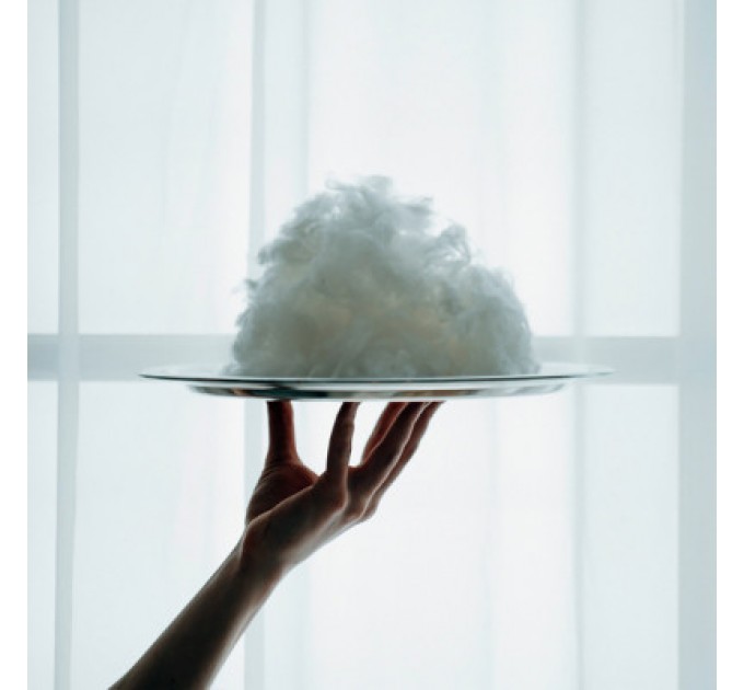 MirSon Ковдра MirSon шовкова Eco Hand Made 0531 зима 172x205 см (2200000459671)