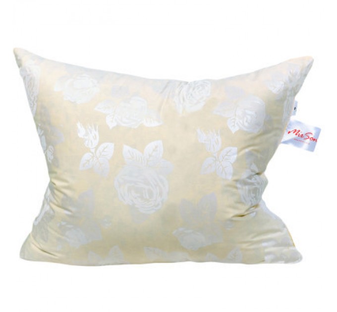 MirSon Подушка MirSon пухова Екстра 113 середня 50x70 см (2200000005298)