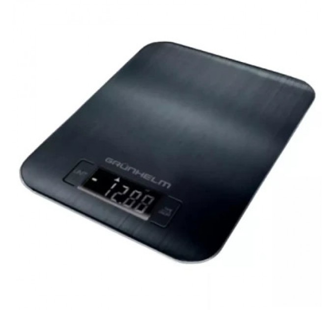 Grunhelm Ваги кухонні Grunhelm KES-045UB