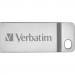 Verbatim USB флеш накопичувач Verbatim 64GB Metal Executive Silver USB 2.0 (98750)