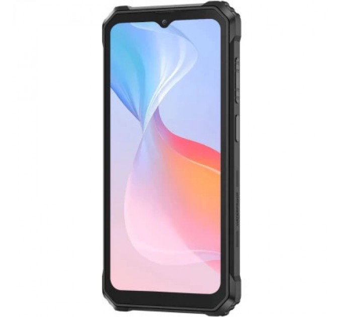 Blackview Мобільний телефон Blackview BV6200 Pro 6/128GB Black (6931548314707)