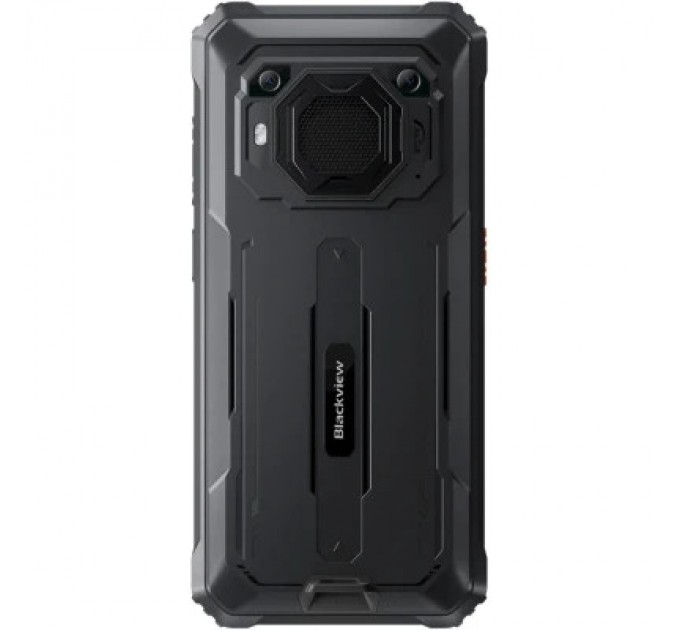 Blackview Мобільний телефон Blackview BV6200 Pro 6/128GB Black (6931548314707)