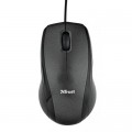 Trust Мишка Trust Carve USB Black (23733)